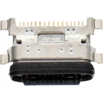 Náhradní díl pro mobilní telefon Nabíjecí konektor pro XIAOMI Poco F3 Pro ORI (Originální)