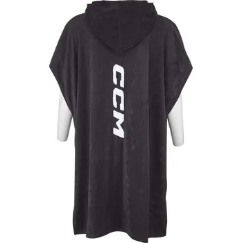 Pláštěnka CCM Towel Poncho Veľkosť: Dieťa