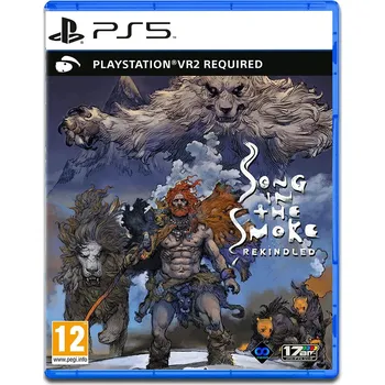 Hra pro PlayStation 5 Song in The Smoke VR PS5 - vyžaduje Playstation VR2 (Song in The Smoke VR PS5 hra - vyžaduje Playstation VR2 headset virtuální reality)