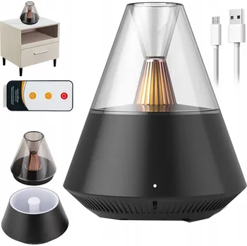 IP kamera ZVHLČOVAČ VZDUCHU 150 ML S FUNKCÍ AUTOMATICKÉHO VYPNUTÍ A DÁLKOVÝM OVLADAČEM