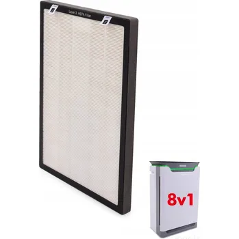 Filtr do vysavače DEDRA HEPA filtr H13, k čističce SYSTEMAT