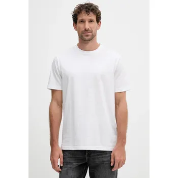 Pánské tričko Bavlněné tričko Michael Kors CS5529A5KS bílá 00X, vel. S