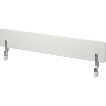 Dětská zábrana IKEA NATTAPA Ochranná zábrana, bílá, 96 cm
