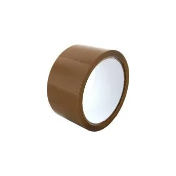 Lepicí páska Balicí páska hnědá šířka 48 mm délka 60 m 1 ks