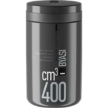 Lahev Elite pouzdro na nářadí BYASI šedá 400ml