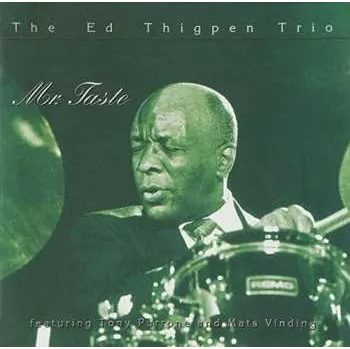 Zahraniční hudba CD The Ed Thigpen Trio: Mr Taste 2022