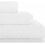 Osuška z egyptské bavlny Graccioza Long Double Loop 700 gsm white (bílá) Barva: Bílá - White 20003, Velikost: 95 x 150 cm