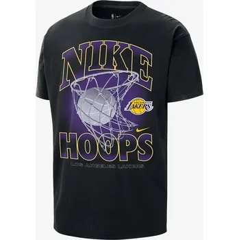Pánské tričko Nike LAL M NK CTS OGC VTG SS MAX90 XL 1260177