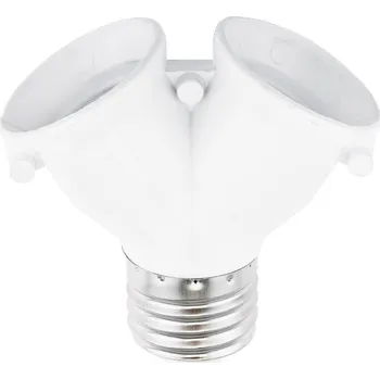 Žárovka Idealed LED ZÁVIT ROZDĚLOVAČ ADAPTÉR E27