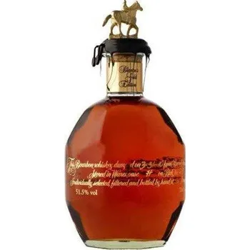Whisky Blanton´s Single Barel Gold 51,5% 0,75 l (holá láhev)