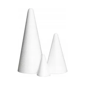 Obraz Kónus Kónusy polystyrenový Stromeček 20 cm polystyren