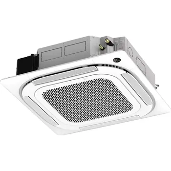 Klimatizace MIDEA Vnitřní kazetová jednotka (3,5 kW, 4 cestná, kompaktní) MCA4U-12HRFNX