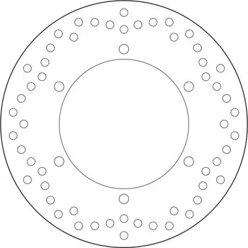 Brzdový kotouč Brzdový kotouč BREMBO