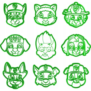 Obraz Formička na sušenky Cookie Master 8 x 8 cm