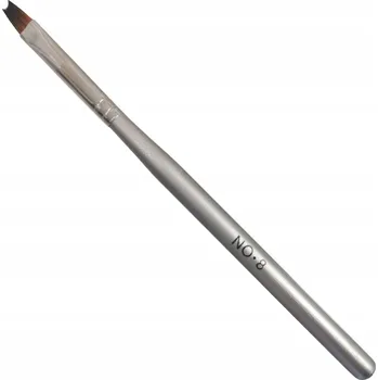 Kosmetický štětec Zapuštěný štěteček na ombre a stínování nehtů