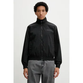 Pánská větrovka Bunda Tommy Jeans DM0DM21667 černá 99X, vel. S