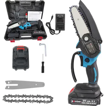 Ruční pilka AKU Elektrická ruční pilka Boombex