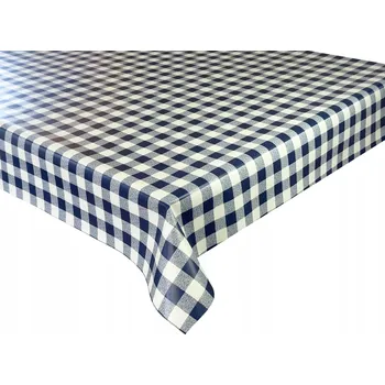 ubrus Ubrus odolný proti skvrnám 140 cm x 180 cm obdélníkový