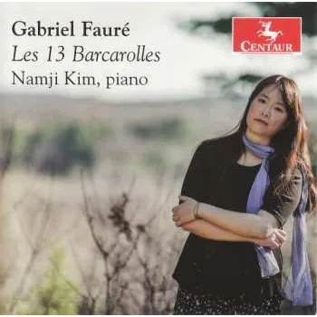 Zahraniční hudba CD Gabriel Fauré: Les 13 Barcarolles 2021