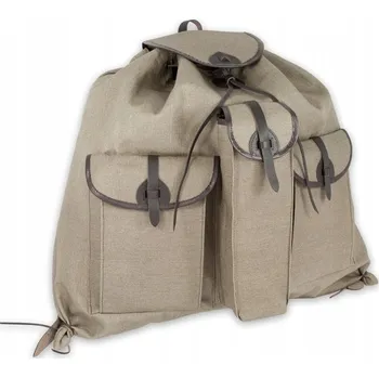 Městský batoh Batoh Huetter Batoh 20-40 l hnědý