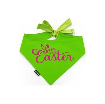 Šátek Bandana/Šátek Psiakrew zelený L