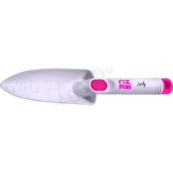 Nůžky na živý plot Zahradní lopatka NICE Lady Collection - dámská růžová kolekce (707)