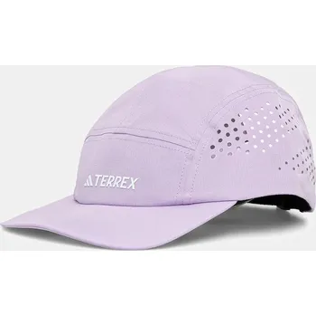 Kšiltovka Kšiltovka adidas TERREX fialová barva, JW0903 04X, vel. M/L