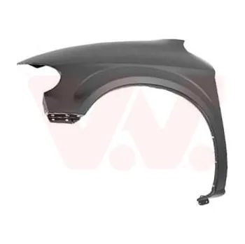 Blatník karosérie Blatník VAN WEZEL 0733657