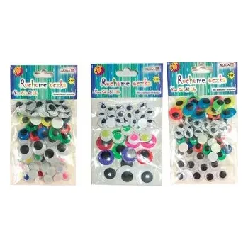 Set školních potřeb Ruchome oczka MT-6401 (117), Aliga