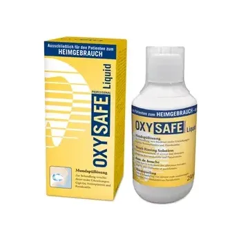 Dezinfekce OxySafe tekutina 250 ml
