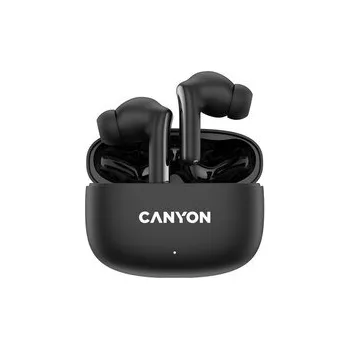 Sluchátka CANYON OnGo 9 TWS Black