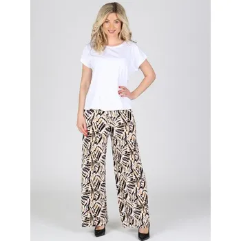 Dámské kalhoty Evona Dámské kalhoty MONROE 492 Velikost: XL