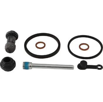 Brzdová čelist ALL BALLS opravná sada brzdiče přední SUZUKI GZ250 99-01, LS650 SAVAGE 86-16 (ALL BALLS opravná sada brzdiče přední SUZUKI GZ250 99-01, LS650 SAVAGE 86-16)