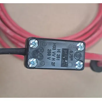 Příslušenství ke kotli Vetim P7C spalinové čidlo typ CT2s-2.K kabel 3m čidlo 300mm /BLAZE/