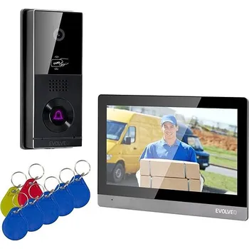 EVOLVEO DoorPhone DPAHD10-SB