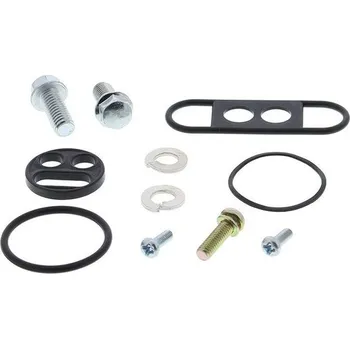 Palivový systém pro motocykl Opravná sada benzinového kohoutu All Balls Racing FT60-1013