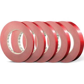 Oboustranná akrylová lepící páska BOLL 19mm x 5m, 0040081