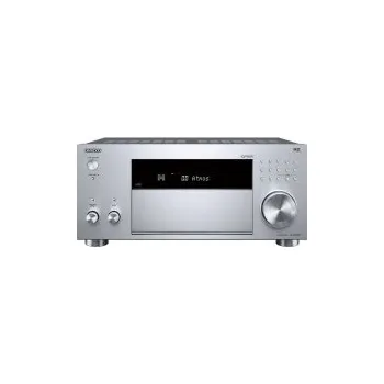 Hi-Fi Zesilovač AV Receiver Onkyo TX-RZ3400 / Silver