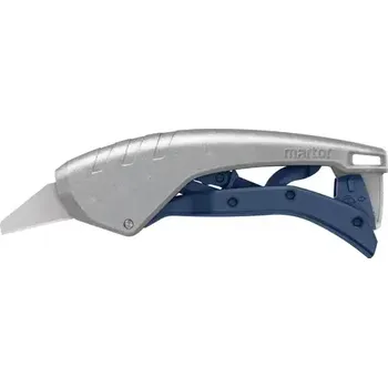 Pracovní nůž SECUNORM 610 XDR, velmi odolný detekovatelný nůž