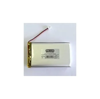 Elektronika Baterie nabíjecí LiPo 3,7V/5000mAh 105075 HADEX