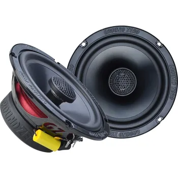 Auto Hi-Fi Reproduktory Ground Zero GZRF 6.5SQX