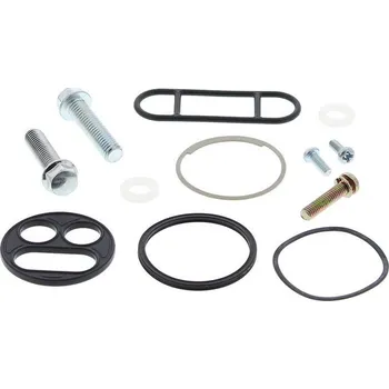 Palivové čerpadlo Opravná sada benzinového kohoutu All Balls Racing FT60-1097