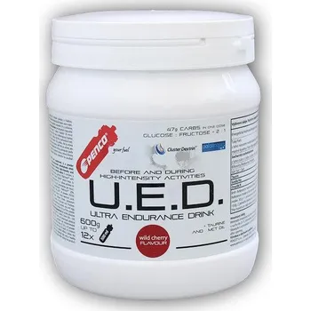 Energetický nápoj Penco Ultra Endurance drink 600g Pomeranč (dostupnost 5 dní) + DÁREK