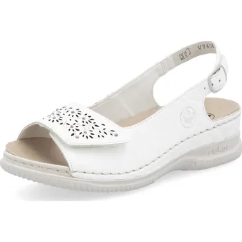 Dámské sandále Rieker V7450-80