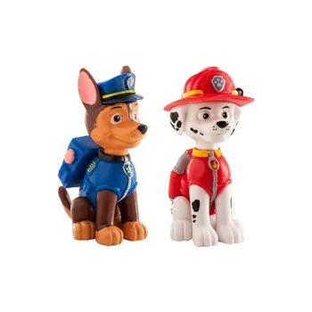 Party dekorace Dekorace plastová - Pejsci (Tlapková patrola) 2 ks /Dekora