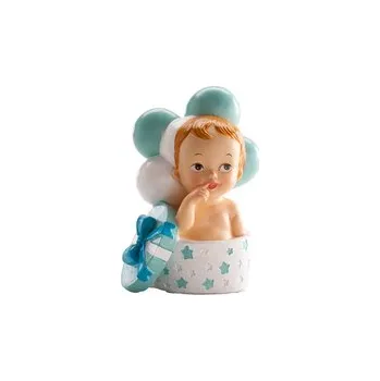 Party dekorace Dekorace - Miminko chlapeček /Dekora