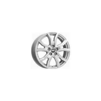 Alu kolo DBV 7.0x17 5/120 ET55 Milano TV silver 65.1 FIX x17 5x120 ET