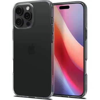 Spigen Crystal Flex kryt iPhone 16 Pro Max space crystal