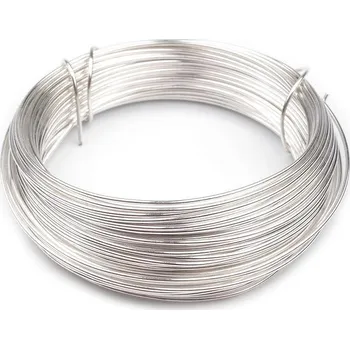 Galanterie Drát měděný, lakovaný Ø0,8 mm