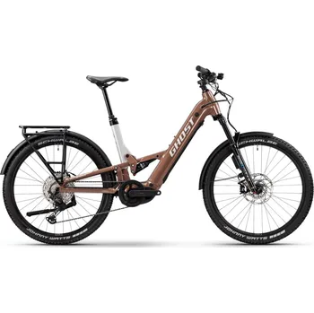 Elektrokolo Celoodpružené elektrokolo GHOST E-ASX ABS Low EQ – M 2026